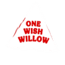 One Wish Willow pyramid logo